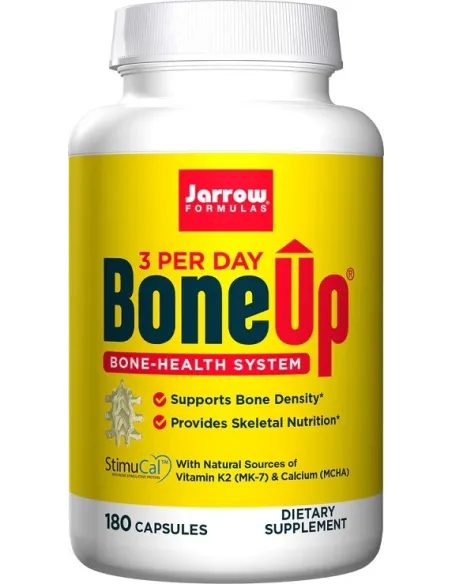 BoneUp Three Per Day de Jarrow Formulas | Body Nutrition (FR)