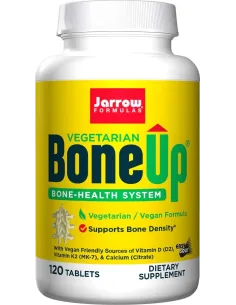 BoneUp Vegetarian by Jarrow Formulas | Body Nutrition (EN)