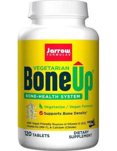 BoneUp Vegetarian by Jarrow Formulas | Body Nutrition (EN)