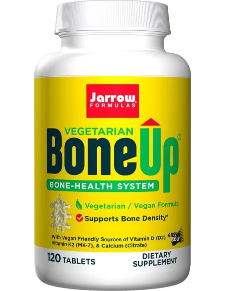 BoneUp Vegetarian by Jarrow Formulas | Body Nutrition (EN)