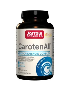 Jarrow Formulas CarotenALL | Body Nutrition (ES)
