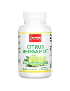 Jarrow Formulas Citrus Bergamot | Body Nutrition (ES)