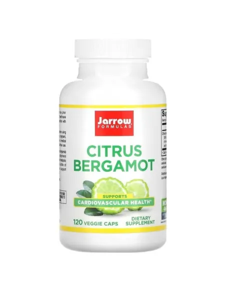 Jarrow Formulas Citrus Bergamot | Body Nutrition (ES)