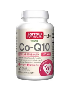 BodyNutrition | Co-Q10 100mg Jarrow Formulas