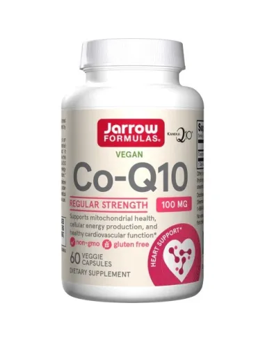 BodyNutrition | Co-Q10 100mg Jarrow Formulas
