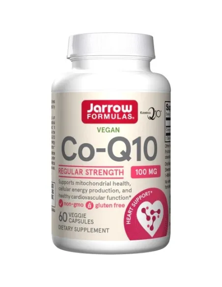 BodyNutrition | Co-Q10 100mg Jarrow Formulas