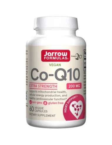 BodyNutrition | Co-Q10 200mg Jarrow Formulas
