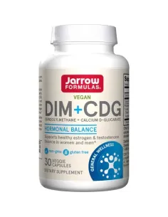 DIM + CDG de Jarrow Formulas | Body Nutrition (FR)