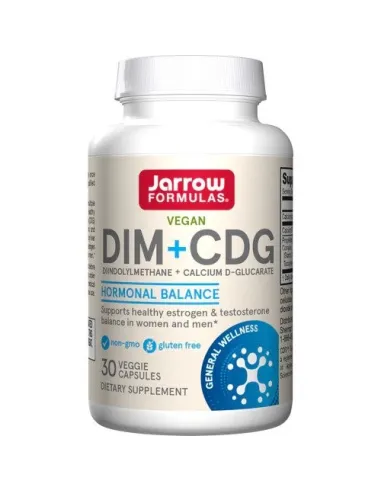 DIM + CDG de Jarrow Formulas | Body Nutrition (FR)