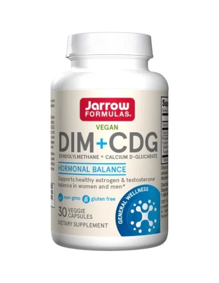 DIM + CDG de Jarrow Formulas | Body Nutrition (FR)
