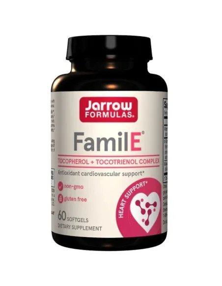 BodyNutrition | FamilE Jarrow Formulas