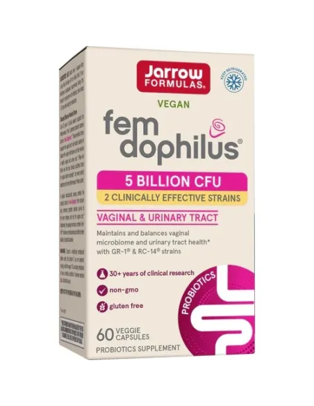 BodyNutrition | Fem Dophilus Jarrow Formulas