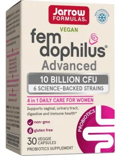 BodyNutrition | Fem-Dophilus Advanced Refrigerated Jarrow Formulas