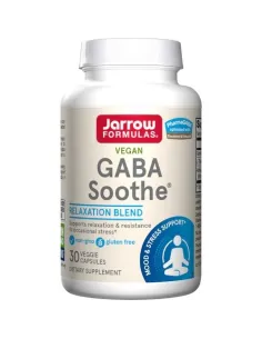 GABA Soothe de Jarrow Formulas | Body Nutrition (FR)