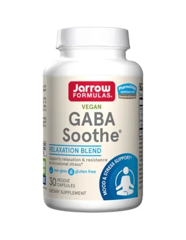 BodyNutrition | GABA Soothe Jarrow Formulas