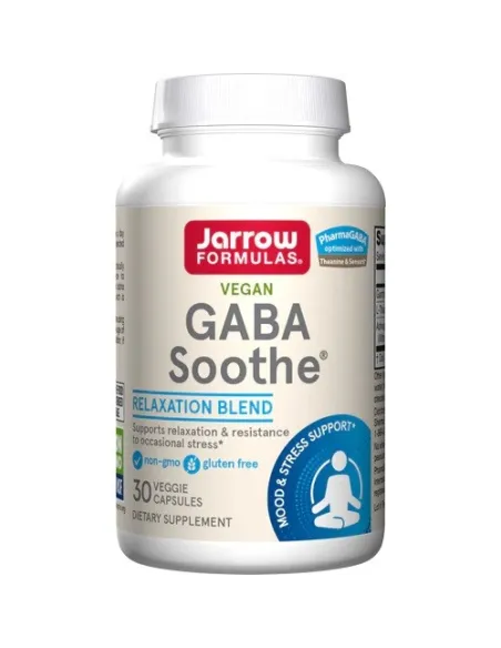 BodyNutrition | GABA Soothe Jarrow Formulas
