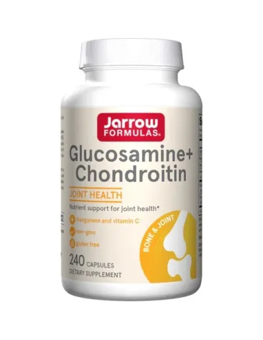 BodyNutrition | Glucosamine + Chondroitin Jarrow Formulas
