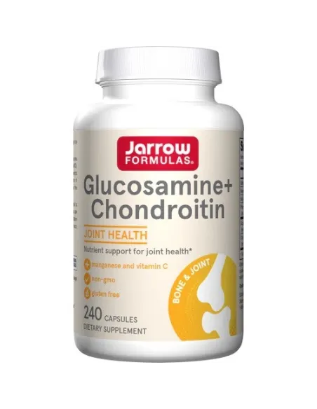 BodyNutrition | Glucosamine + Chondroitin Jarrow Formulas
