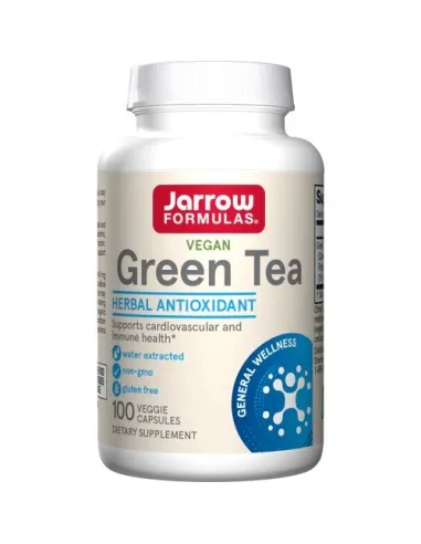 BodyNutrition | Green Tea Jarrow Formulas
