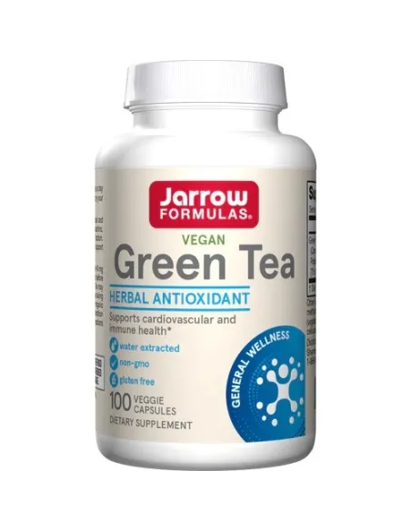 BodyNutrition | Green Tea Jarrow Formulas