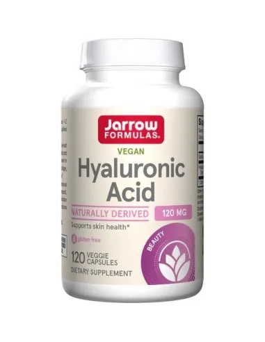 Jarrow Formulas Hyaluronic Acid, 120mg | Body Nutrition (ES)