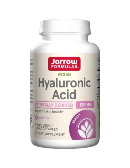 Jarrow Formulas Hyaluronic Acid, 120mg | Body Nutrition (ES)