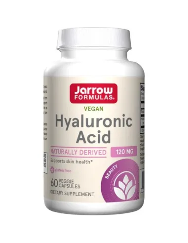 Jarrow Formulas Hyaluronic Acid, 120mg | Body Nutrition (ES)