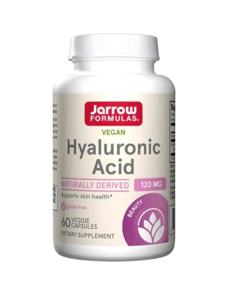 Jarrow Formulas Hyaluronic Acid, 120mg | Body Nutrition (ES)