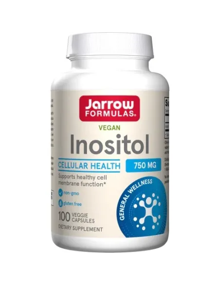 Inositol 750mg by Jarrow Formulas | Body Nutrition (EN)