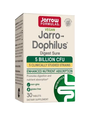 BodyNutrition | Jarro-Dophilus Digest Sure Jarrow Formulas