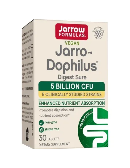 BodyNutrition | Jarro-Dophilus Digest Sure Jarrow Formulas