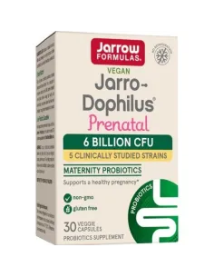 BodyNutrition | Jarro-Dophilus Prenatal Jarrow Formulas