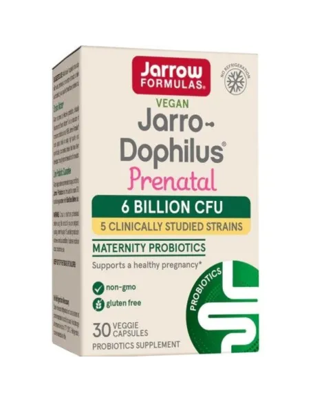BodyNutrition | Jarro-Dophilus Prenatal Jarrow Formulas