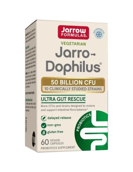 BodyNutrition | Jarro-Dophilus Ultra Gut Rescue Jarrow Formulas