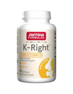 Jarrow Formulas K-Right | Body Nutrition (ES)