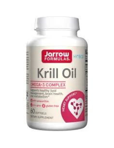 BodyNutrition | Krill Oil Jarrow Formulas