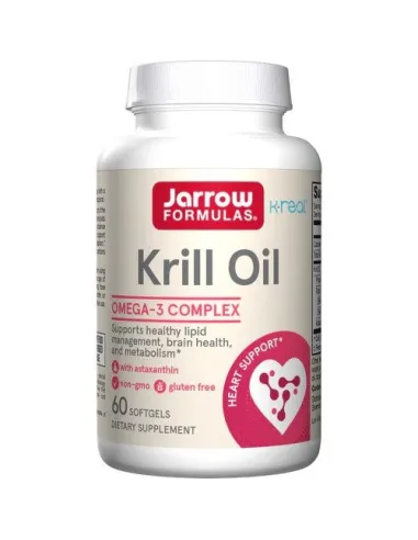 BodyNutrition | Krill Oil Jarrow Formulas