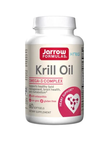 BodyNutrition | Krill Oil Jarrow Formulas