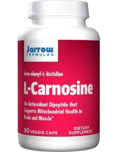 BodyNutrition | L-Carnosine Jarrow Formulas