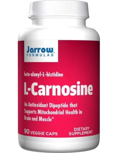 BodyNutrition | L-Carnosine Jarrow Formulas