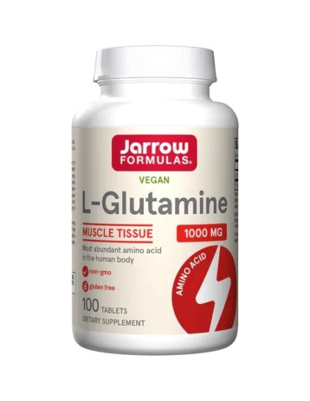 BodyNutrition | L-Glutamine 1000mg Jarrow Formulas