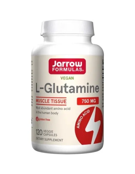 BodyNutrition | L-Glutamine 750mg Jarrow Formulas
