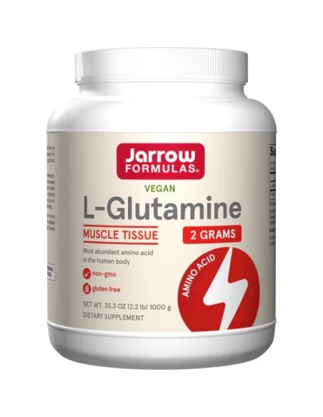 BodyNutrition | L-Glutamine Powder Jarrow Formulas