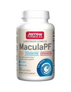 Macula PF by Jarrow Formulas | Body Nutrition (EN)
