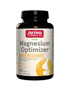Magnesium Optimizer by Jarrow Formulas | Body Nutrition (EN)
