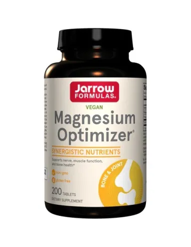 Magnesium Optimizer by Jarrow Formulas | Body Nutrition (EN)