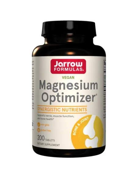 Magnesium Optimizer by Jarrow Formulas | Body Nutrition (EN)