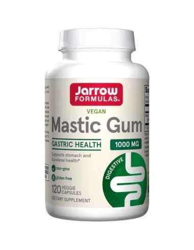 Mastic Gum (120 vcaps) von Jarrow Formulas | Body Nutrition (DE)