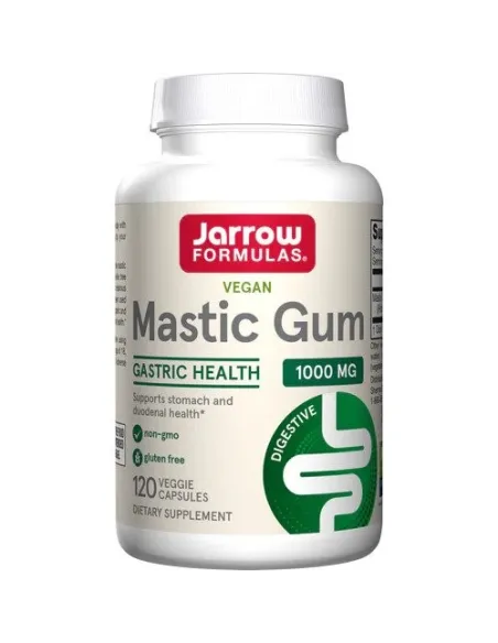 Mastic Gum (120 vcaps) von Jarrow Formulas | Body Nutrition (DE)