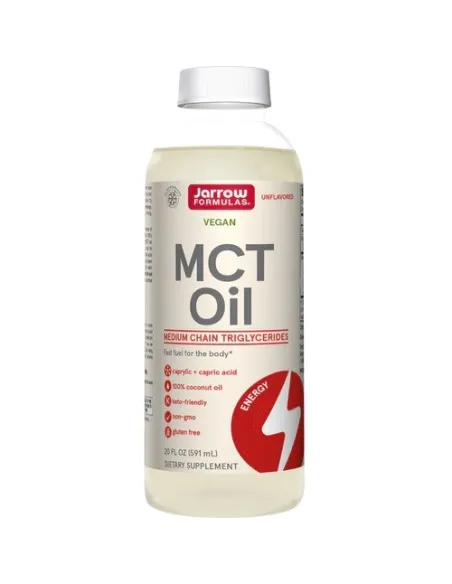 MCT Oil von Jarrow Formulas | Body Nutrition (DE)